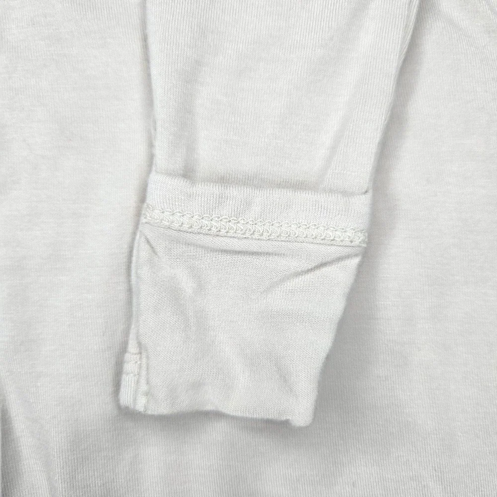 Kyte Baby Newborn Knotted Gown in Oat